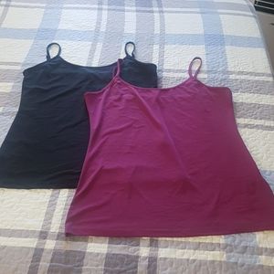 Tank tops